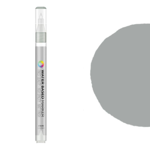 Маркер на водной основе 1,2 мм MONTANA WB-015 Neutral Grey, SPRO0125015