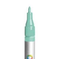 Маркер на водяній основі 1,2 мм MONTANA WB-057 Turquoise Green, SPRO0125057