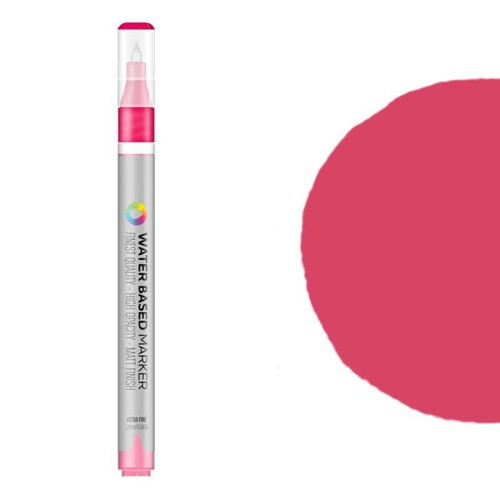 Маркер на водяній основі 1,2 мм MONTANA WB-060 Quinacridone Magenta, SPRO0125060