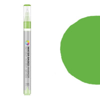 Маркер на водяній основі 1,2 мм MONTANA WB-072 Brilliant Yellow Green, SPRO0125072