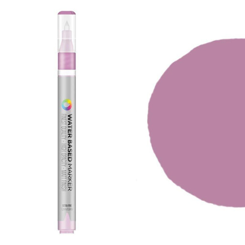 Маркер на водяній основі 1,2 мм MONTANA WB-075 Blue Violet Light, SPRO0125075