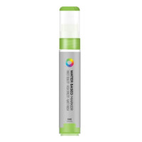 Маркер на водяній основі 15 мм MONTANA WB-011 Brilliant Light Green, SPRO0124011