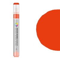 Маркер на водной основе 3 мм MONTANA WB-0002 Naphtol Red, SPRO0120002