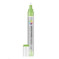 Маркер на водной основе 3 мм MONTANA WB-0011 Brilliant Light Green, SPRO0120011