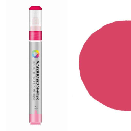 Маркер на водяній основі 3 мм MONTANA WB-0060 Quinacridone Magenta, SPRO0120060