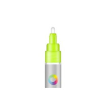 Маркер на водяній основі 3 мм MONTANA WB-0072 Brilliant Yellow Green, SPRO0120072
