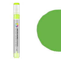 Маркер на водной основе 3 мм MONTANA WB-0072 Brilliant Yellow Green, SPRO0120072
