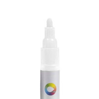 Маркер на водяній основі 5 мм MONTANA WB-003 Titanium White, SPRO0119003