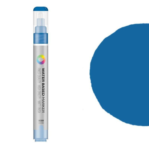 Маркер на водной основе 5 мм MONTANA WB-004 Prussian Blue, SPRO0119004