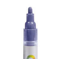 Маркер на водяній основі 5 мм MONTANA WB-007 Dioxazine Purple, SPRO0119007