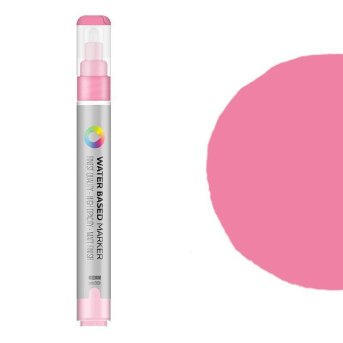 Маркер на водной основе 5 мм MONTANA WB-008 Quinacridone Rose, SPRO0119008