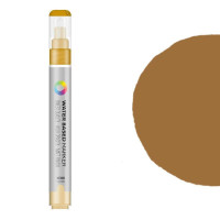 Маркер на водной основе 5 мм MONTANA WB-012 Raw Sienna, SPRO0119012