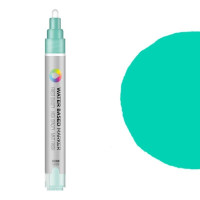 Маркер на водной основе 5 мм MONTANA WB-057 Turquoise Green, SPRO0119057 Маркер на водной основе 5 мм MONTANA WB-057 Turquoise Green, SPRO0119057