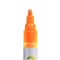 Маркер на водяній основі 5 мм MONTANA WB-092 Azo Orange Light, SPRO0119092
