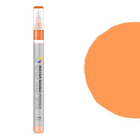 Маркер на водяній основі з метал. након. 0,8 мм MONTANA WB-506 Azo Orange, SPRO0125506