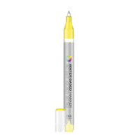 Маркер на водной основе с метал. наконечником 0,8 мм MONTANA WB-510 Cadmium Yellow Medium, SPRO0125510
