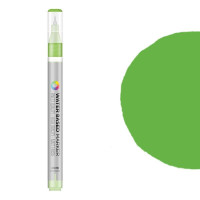 Маркер на водяній основі з метал. након. 0,8 мм MONTANA WB-511 Brilliant Light Green, SPRO0125511 Маркер на водяній основі з метал. након. 0,8 мм MONTANA WB-511 Brilliant Light Green, SPRO0125511