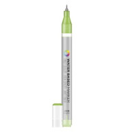 Маркер на водяній основі з метал. након. 0,8 мм MONTANA WB-511 Brilliant Light Green, SPRO0125511