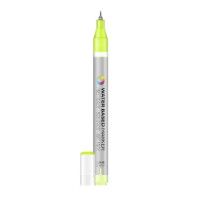 Маркер на водной основе с метал. наконечником 0,8 мм MONTANA WB-572 Brilliant Yellow Green, SPRO0125572