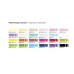 Набір маркерів MONTANA 94 Graphic Marker 24 шт., базові та пастельні кольори, SPRO011505