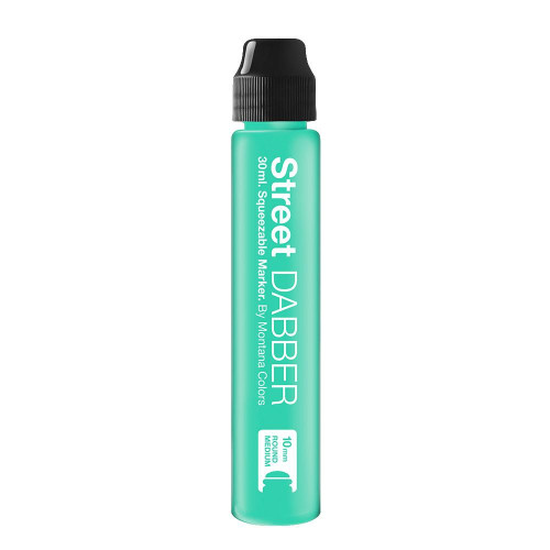 Сквизер 10 мм MONTANA Street Dabber Paint 30 мл R-11 UFO Green, SPRO011311