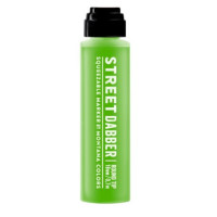 Сквизер 18 мм MONTANA Street Dabber Paint 90 мл R-08 Guacamole Green, SPRO011408