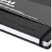 Скетчбук А4 MONTANA BlackBook на резинке, 100 л. (110 г-м2), бумага белая, SPLI0105002