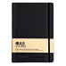 Скетчбук А5 MONTANA SketchBook на резинке, 100 л. (120 г-м2), бумага Ivory, SPLI0105001