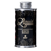 Фарба для маркерів MONTANA Liquid 200 мл на основі металізов. розчинника, золото, EXG0120192