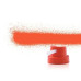 Колпачок 2 см-0,8 см Needle для аэрозольной краски MONTANA, красно-белый, MD1000223C