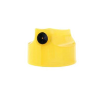 Колпачок 3 см-1,2 см Universal Yellow для аэрозольной краски MONTANA, желтый, MD1000204C