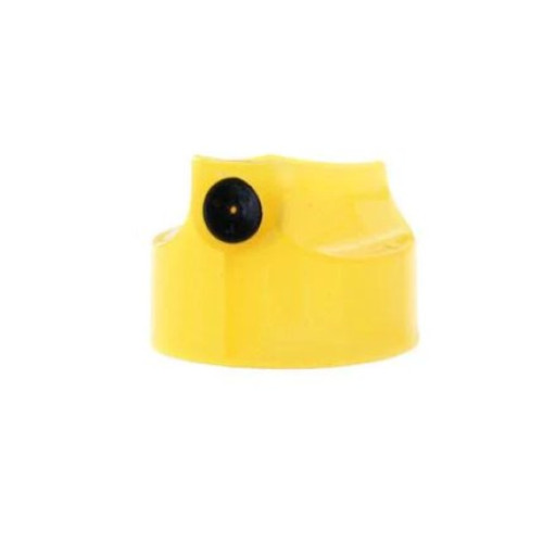 Ковпачок 3 см-1,2 см Universal Yellow для аерозольної фарби MONTANA, жовтий,, MD1000204C 