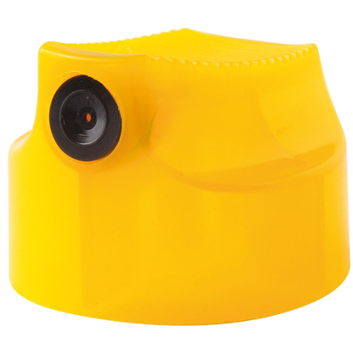 Колпачок 3 см-1,2 см Universal Yellow для аэрозольной краски MONTANA, желтый, MD1000204C