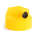 Колпачок 3 см-1,2 см Universal Yellow для аэрозольной краски MONTANA, желтый, MD1000204C