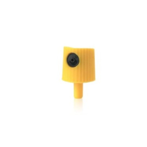 Колпачок 3,2 см Lego Cap для аэрозольной краски MONTANA, желто-черный., MD1000304C (120)