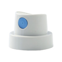 Ковпачок 3,6 см-1,4 см Soft для аерозольної фарби MONTANA, сіро-блакитний, MD1000213C