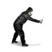 Комбінезон-захисник для роботи з фарбою MONTANA PRO Ninja чорний, розмір L, SPPR3502302