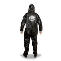 Комбинезон-защитник для работы с краской MONTANA PRO Ninja черный, размер XL, SPPR3502303