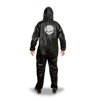 Комбинезон-защитник для работы с краской MONTANA PRO Ninja черный, размер XXL, SPPR3502304