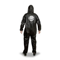Комбінезон-захисник для роботи з фарбою MONTANA PRO Ninja чорний, розмір М, SPPR3502301