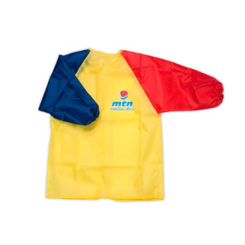 Кофта-защитник детская для работы с краской MONTANA Размер 1 (3-5 лет), SPRP0121501