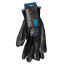 Перчатки защитные нейлоновые для работ с краской MONTANA PRO черные, размер L (пара), SPPR3501102