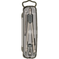 Циркуль Faber-Castell Compass brass School з подовжувачем, діаметр до 380 мм, 174602
