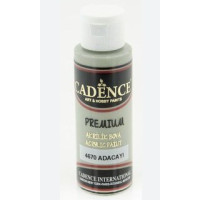 Акрилова фарба Cadence Premium Acrylic Paint, 70 мл, Sage Шавлія
