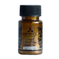 Акриловая краска Cadence Dora Metallic Paint, 50 мл, Бронза