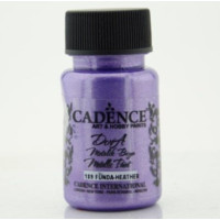 Акриловая краска Cadence Dora Metallic Paint, 50 мл, Верес