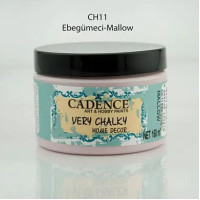Акриловая меловая краска Very Chalky Home Decor Cadence, 150 мл.