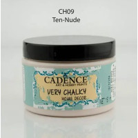 Акрилова фарба крейда Very Chalky Home Decor Cadence, 150 мл, Нюдовий