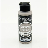 Акрилова фарба для всіх поверхонь Hybrid Acrylic Cadence № 59, 120 мл, Mink Норка