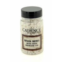 Декоративні кульки для текстурних паст Mіх Media Arsty Stone Cadence, великі